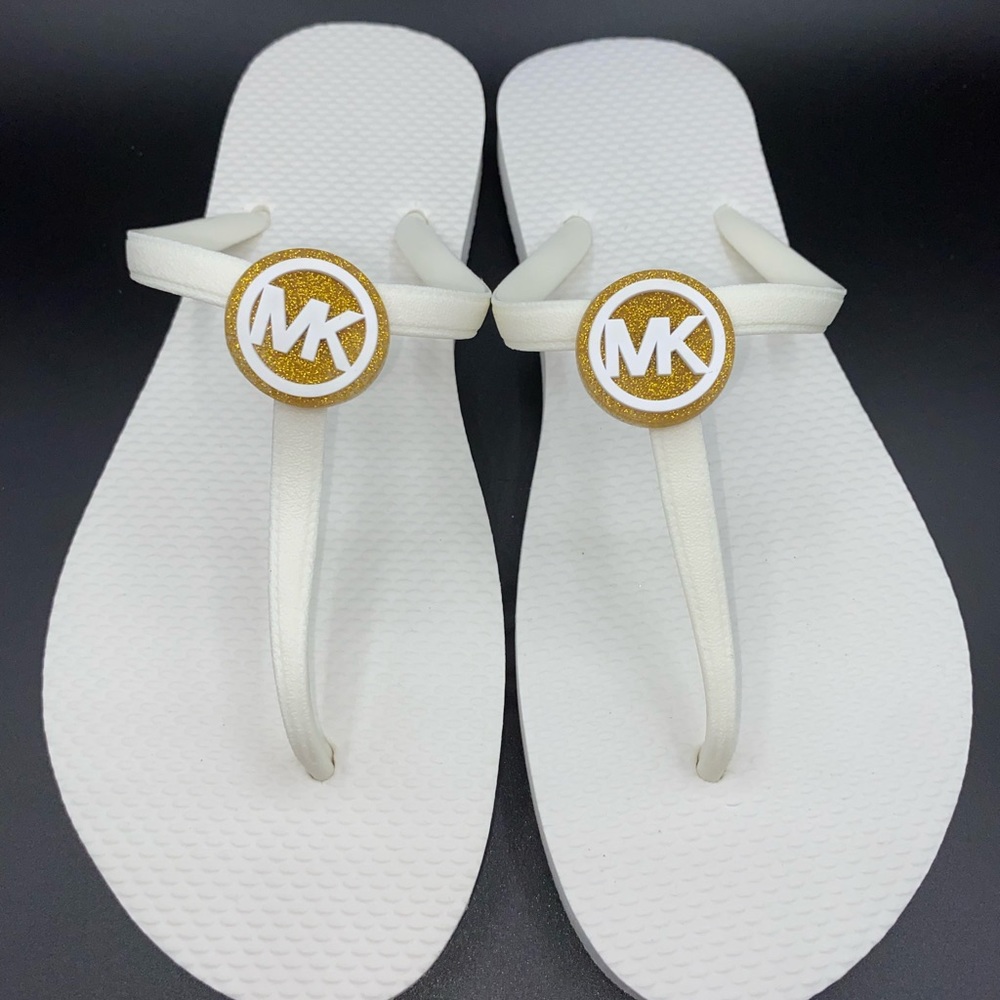 MK inspired sandals, MK inspired slippers